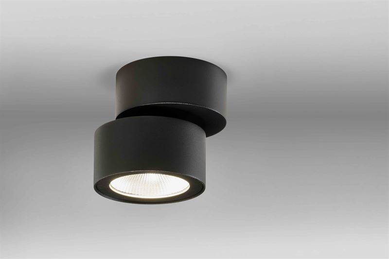Lupia Bloc MN 15W 2700K mat sort