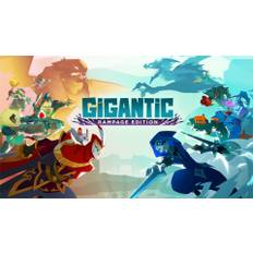 Gigantic: Rampage Edition Steam