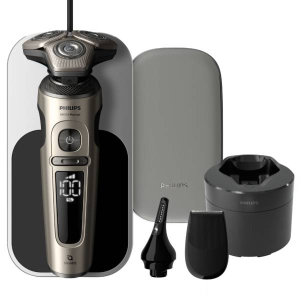 Philips S9000 Prestige SP9883 Shaver. Grå