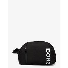 Björn Borg CORE WASH BAG STANDING - Väskor - BLACK BEAUTY / black