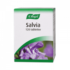 Salvia 120 tabletter