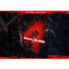 Back 4 Blood: Deluxe Edition (PC) Steam Key - EU