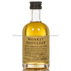 Monkey Shoulder Blended Malt Miniature