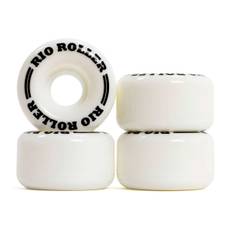 Rio Roller Coaster Rullskridskohjul Vit (58mm)