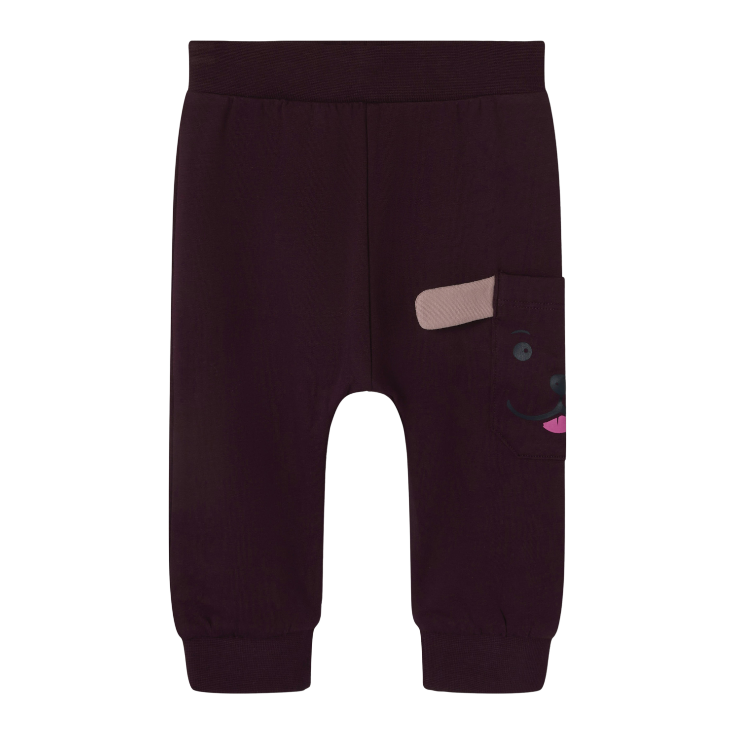 Guppy Oelly Pige Sweatpants - Winetasting - 62