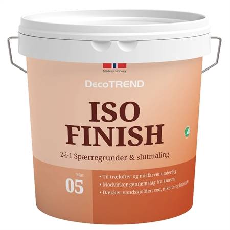 DecoTREND 2-i-1 IsoFinish
