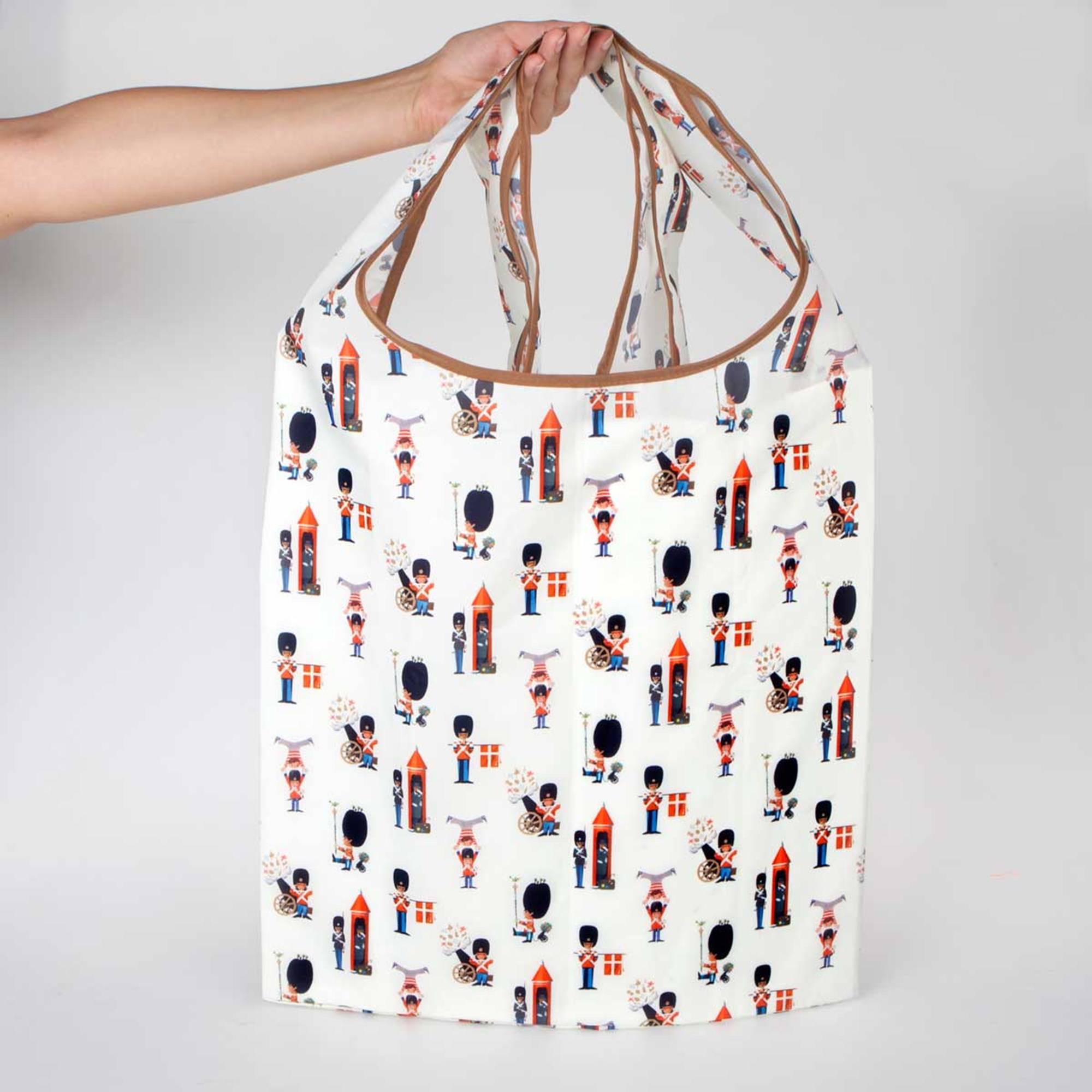Antoni Legacy Totebag Antonis Gardere - Blå