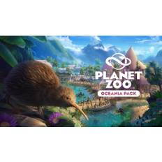 Planet Zoo - Oceania Pack DLC Steam