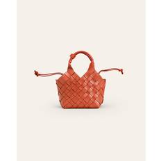 Misu Mini Crossbody Taske, Henna