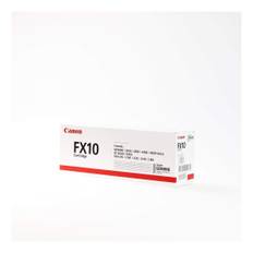 CANON Toner 0263B002 FX10 Sort