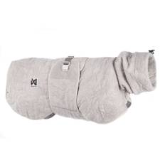 Non-stop Dogwear Drying Coat Tørredragt - Sand (45)