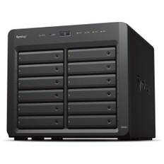 SYNOLOGY Bundle DS2422+ DiskStation + HAT5300 12TB SATA HDD