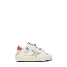 Baby School Leather Pre-walker Shoes