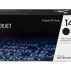 HP 142A Black Original LaserJet Toner Cartridge tonerpatron 1 stk