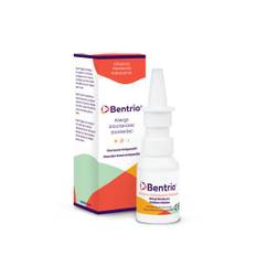 Bentrio Allergiblockerare Nässpray vid allergi 20 ml