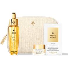 GUERLAIN Abeille Royale Age-Defying Ritual Youth Watery Oil Serum sæt til pleje af huden