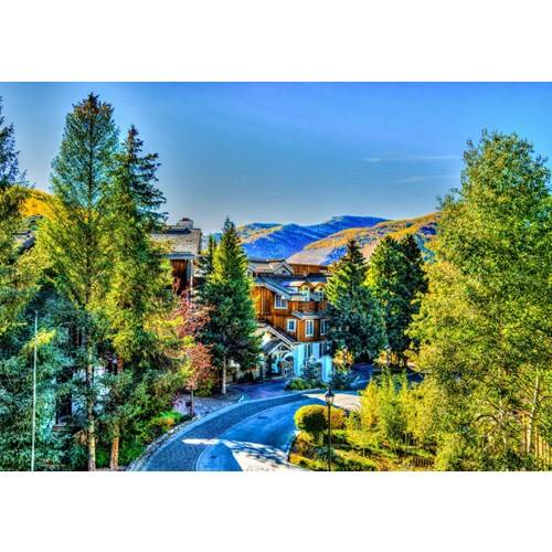 1000 bitar - Vail, Colorado, USA