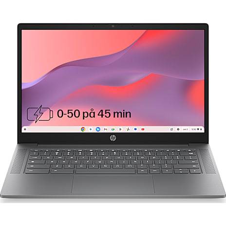 HP Chromebook 14A-NM0014NOX bærbar PC