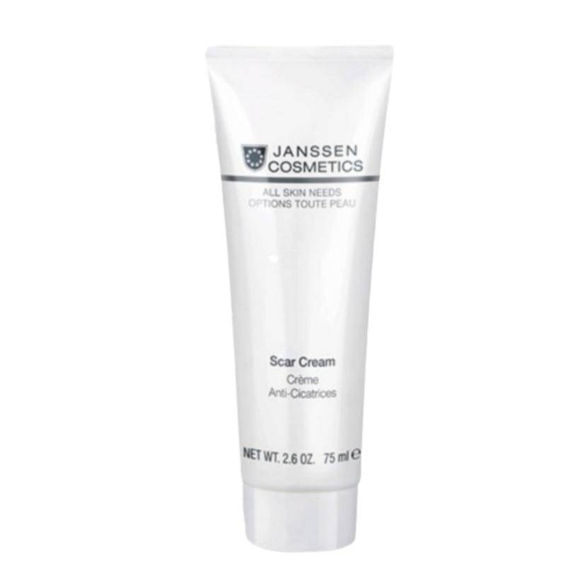 Janssen Cosmetics Ärrkräm 75ml Korea Skönhet white