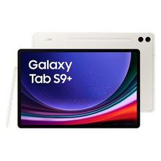 Samsung Galaxy Tab S9 Plus 5G (512GB/Beige)