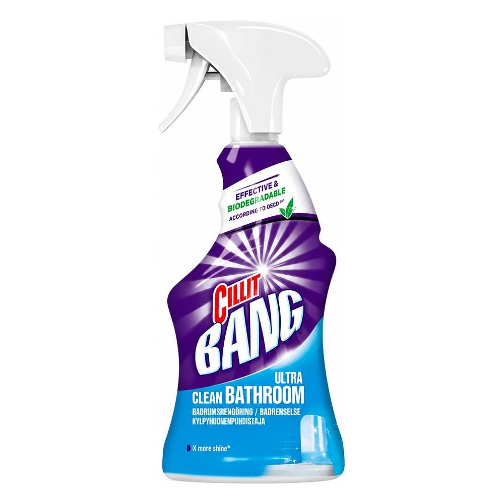 Cillit Bang Ultra Clean Badrum