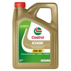 CASTROL 15F7E5 Motorolja Castrol EDGE 5W-30 LL Innehåll: 4l