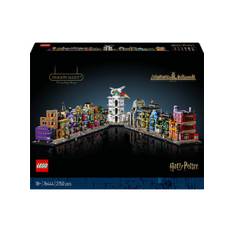 LEGO Harry Potter 76444 Diagonalstrædes butikker