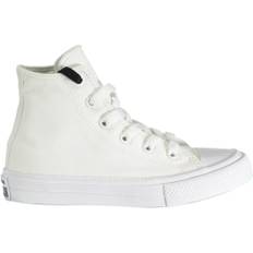 Converse - Chuck Taylor All Star II-Hi - 35  - Hvid