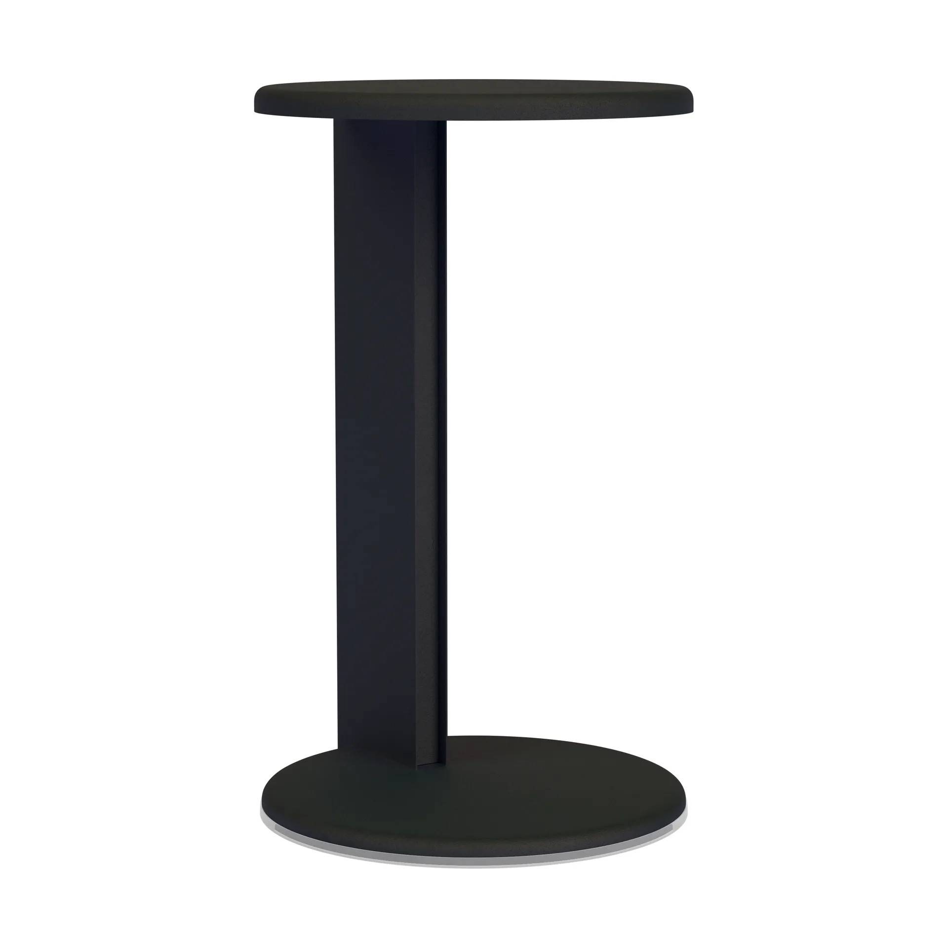 Hem Lolly sidobord 56 cm Black grey matte