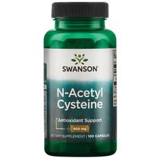 NAC N-Acetyl Cysteine - 100 caps