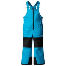 The North Face Kid's Freedom Insulated Bib Skibukser Børn størrelse 3 Years farve blå