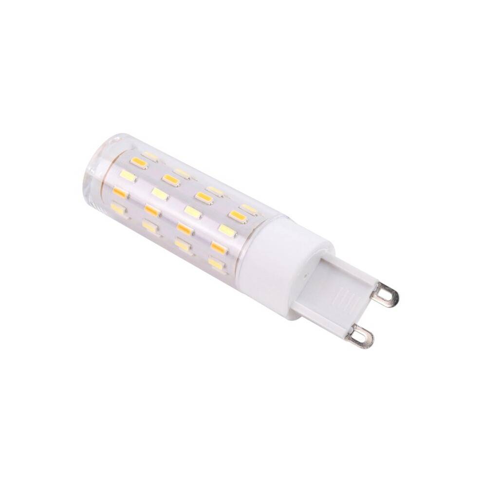 4X G9 Led Light Bulb 6W Tuya WiFi Dimmable Light Halogen Light Voice Control LED Bulbs 2700-6500K EU Plug