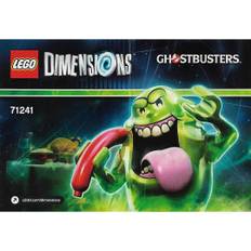 Manual till Ghostbusters Slimer Fun Pack 71241 Lego Dimensions