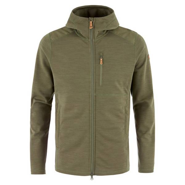 Keb Fleece Hoodie M