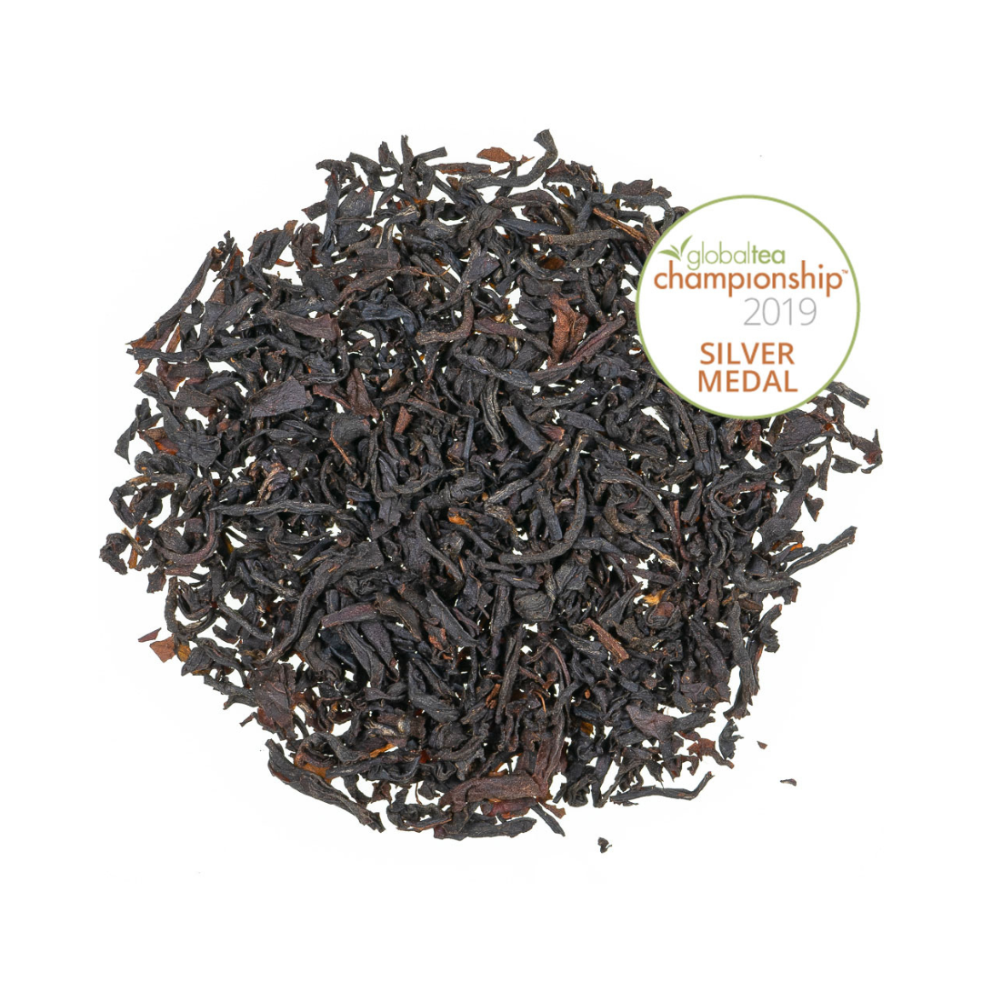 kaffeagenterne - Sort Earl Grey 200 gram.