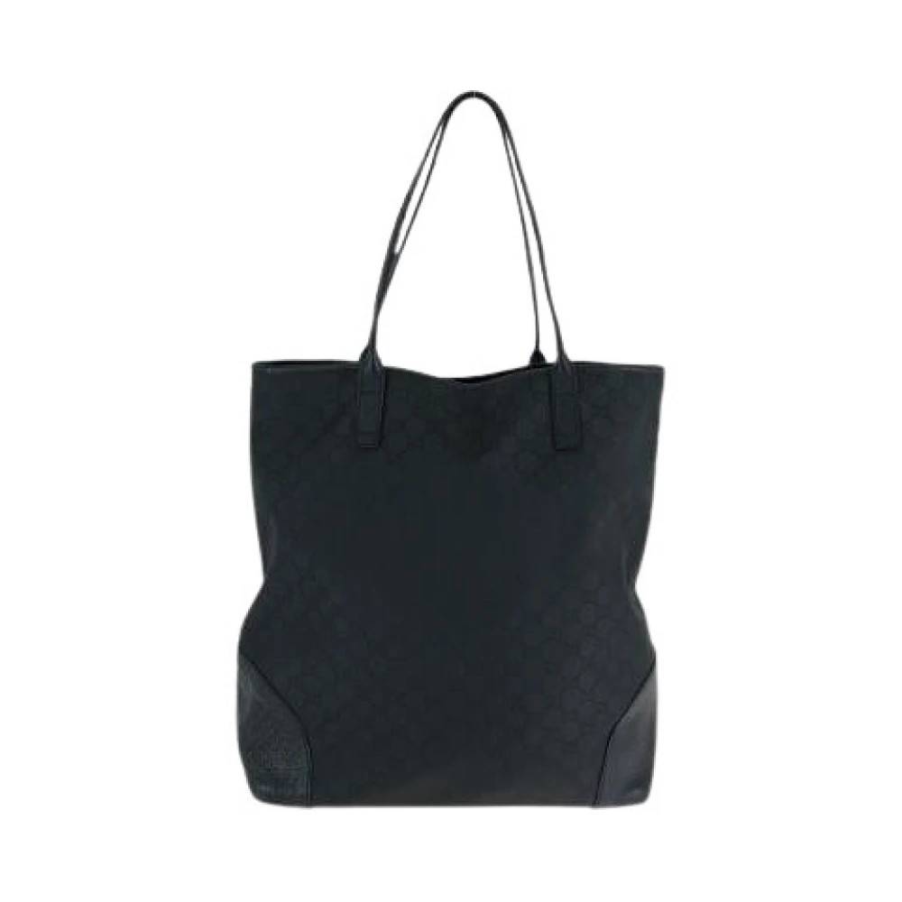 Gucci Vintage - Pre-owned Nylon Tote Bag 263345 Vintage - Dam - ONE Size - Nylon