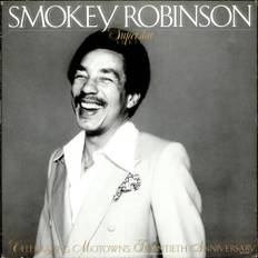 Smokey Robinson Superstar Series Volume 18 1981 Canadian vinyl LP M118