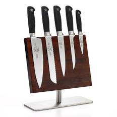 Mercer Culinary Genesis 6 pcs. Knivsæt m. magnetisk knivbræt