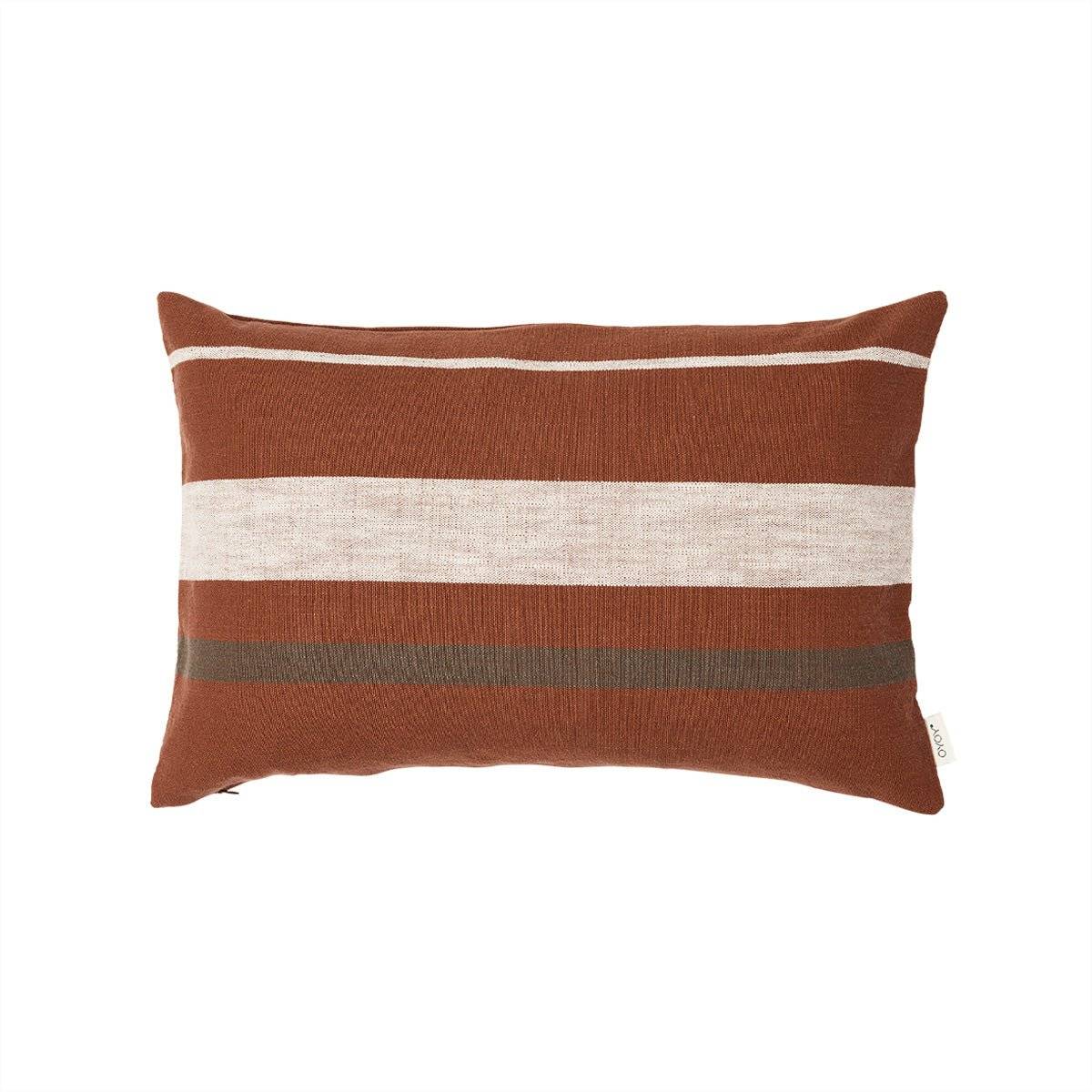 Sofuto Long Cushion Cover in Pure Cotton
