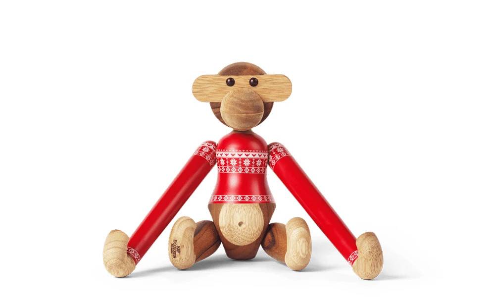 Kay Bojesen Apa Christmas Jumper Liten