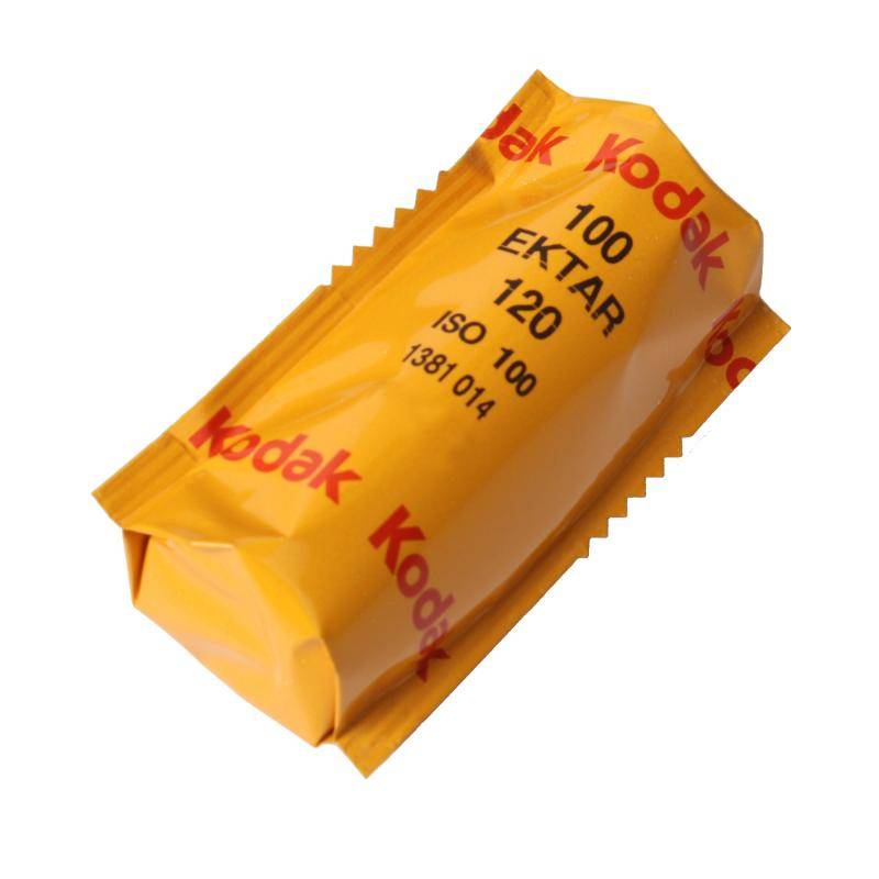 KODAK EKTAR 100 120 SPOLE 1ST