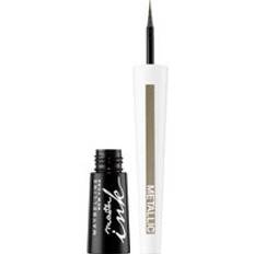 Maybelline Master Ink Metallisk Eyeliner - Skimrande Sand