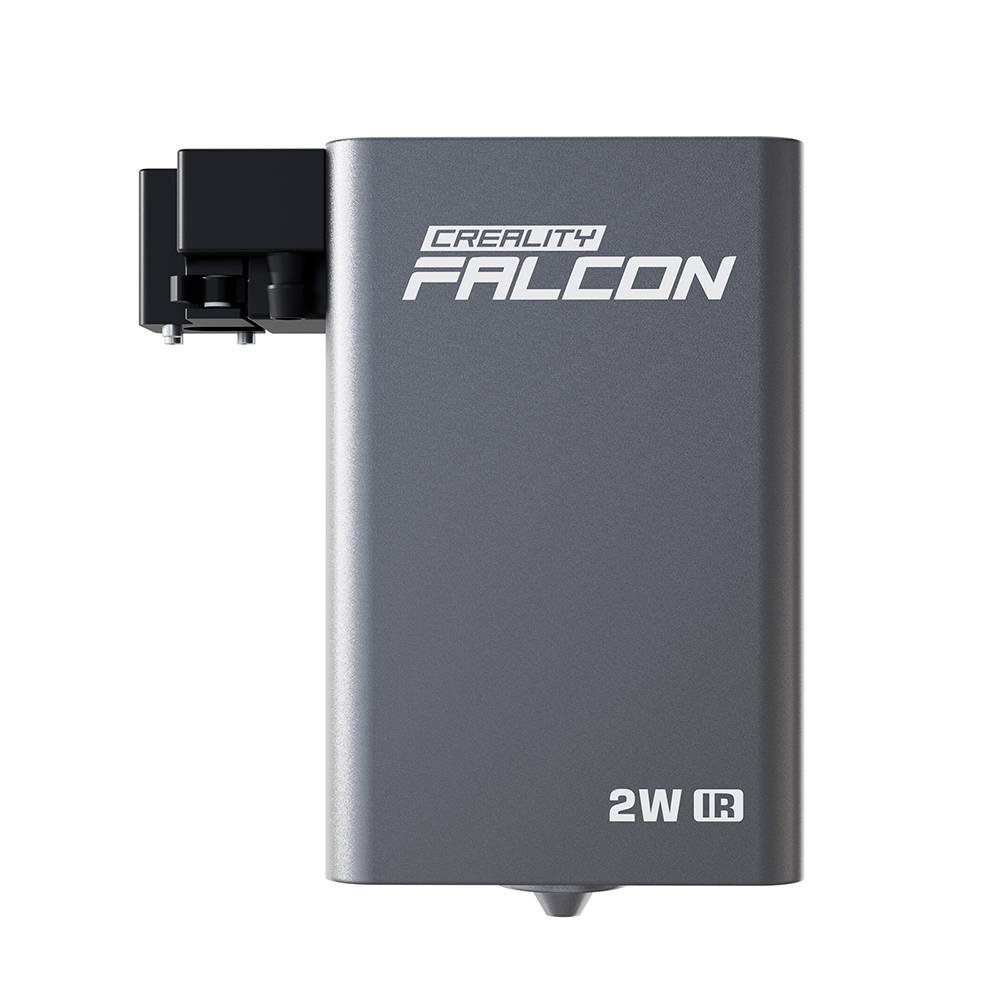 Creality 2W Infrared Laser Module for A1 Pro Laser Engraver, 600mm/s Speed, 0.01mm Moving Accuracy, 1064nm Wavelength