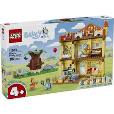 LEGO Bluey, Blueys families hus (11203)
