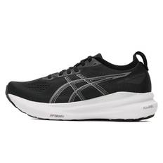 ASICS Gel Kayano 31 Black White Women Sneakers 1012B670-002 37.5