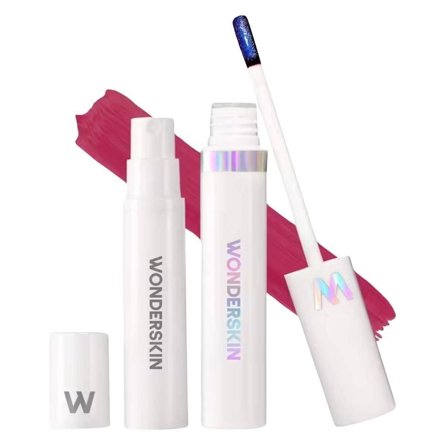 Wonderskin Wonder Blading Peel And Reveal Lip Stain Kit Charming 9 + 4ml