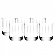 Boston Vatten-/Cocktailglas 26cl, 6-pack - Lehmann