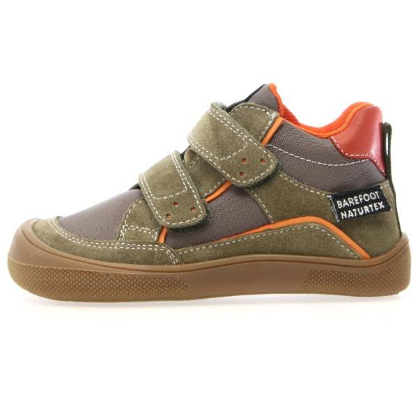 Naturino Kid's Kesy High WP Barfotaskor Barn Storlek 26 Färg brun