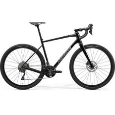 Merida SILEX 400 Gravelcykel sort - Cykelstørrelse M / 56 cm