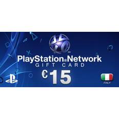 PlayStation Network Gift Card€15 IT